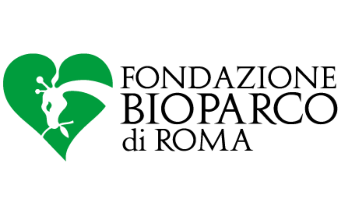 Logo Fondazione Bioparco di Roma