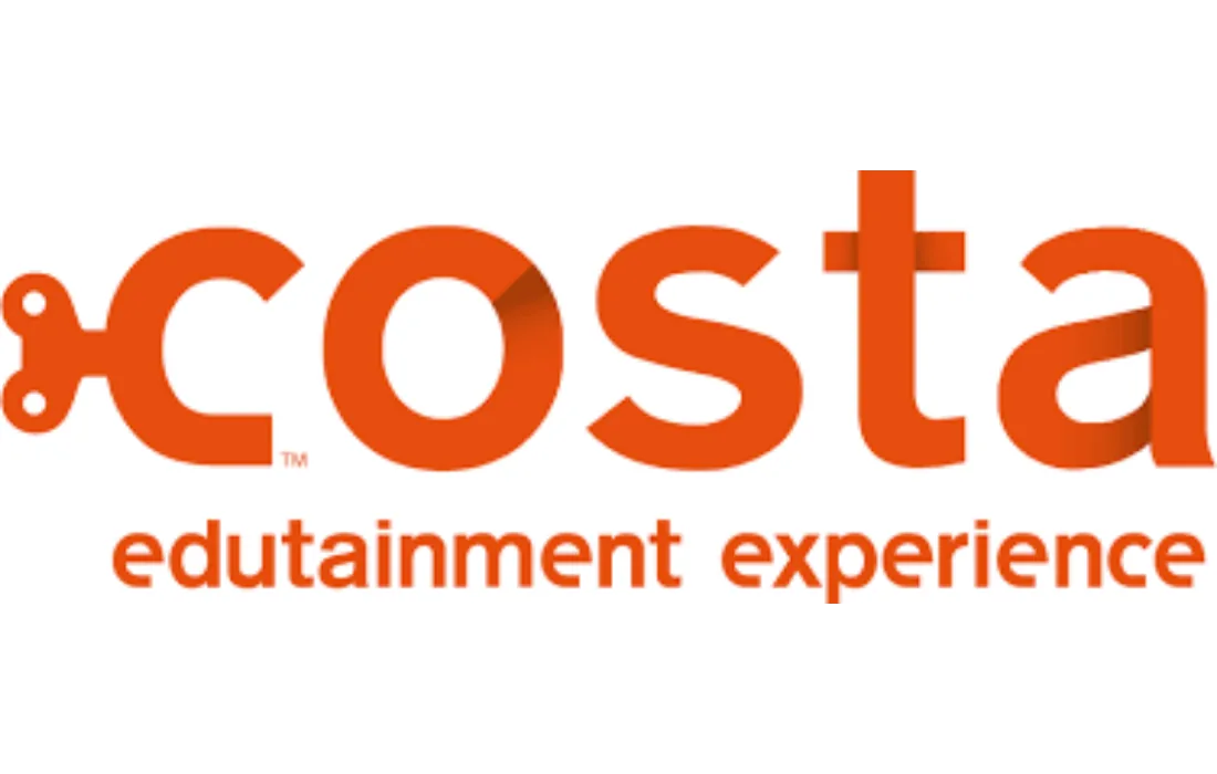 Logo Costa Edutainment