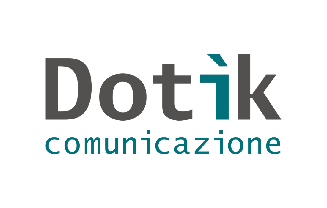 Logo Dotik Comunicazione