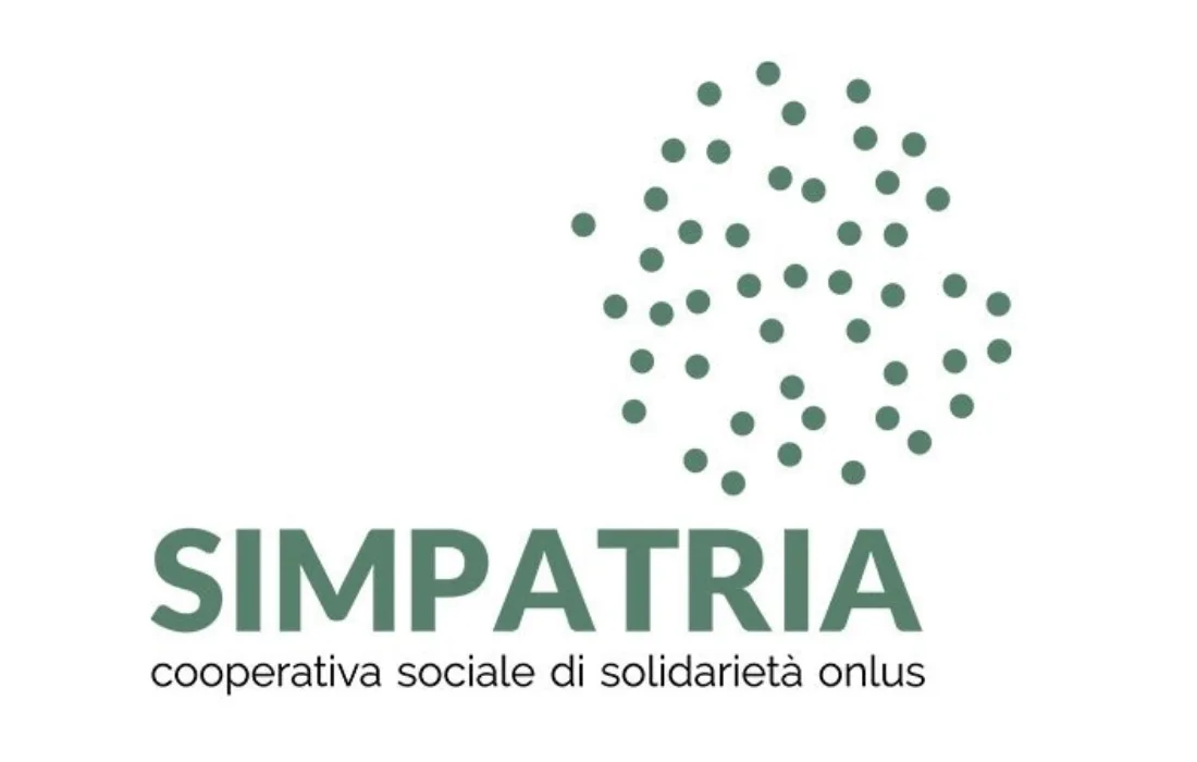 Logo Simpatria cooperativa sociale